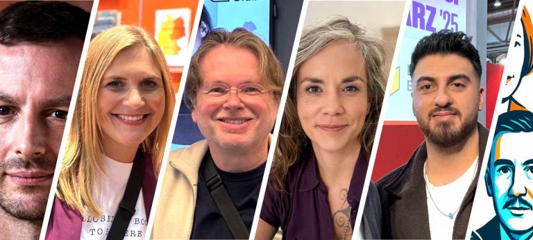 Sebastian Guggolz, Lilly Lucas, Wolfgang Tischer, Natascha Gangl, Tahsim Durgun