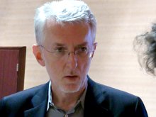 Jeff Jarvis im Gespräch: Seit 9 Jahren keinen Roman mehr gelesen - Buchmesse-Podcast 2010
