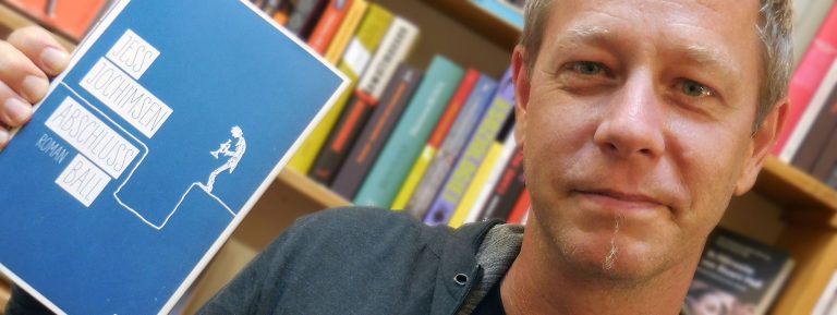Kabarettist und Buchautor Jess Jochimsen