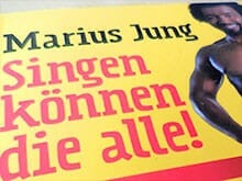 Lesetipp: Handbuch für Negerfreunde - Singen können die alle!