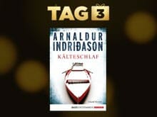 Am 3. Tag von Apples 12-Tage-Aktion gibt es den Roman »Kälteschlaf« als E-Book-Download