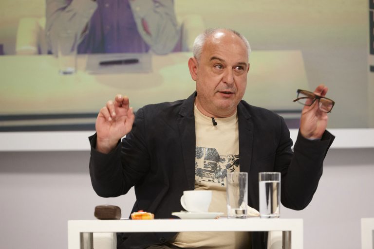 Klaus Kastberger (Foto: Johannes Puch/ORF)