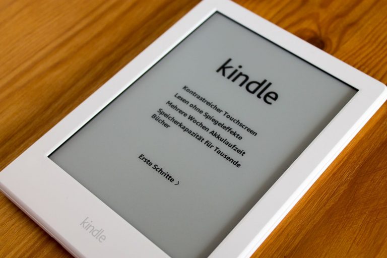Ausführlicher Test: Der Kindle 2016/2017 - Basismodell oder Zweitgerät?