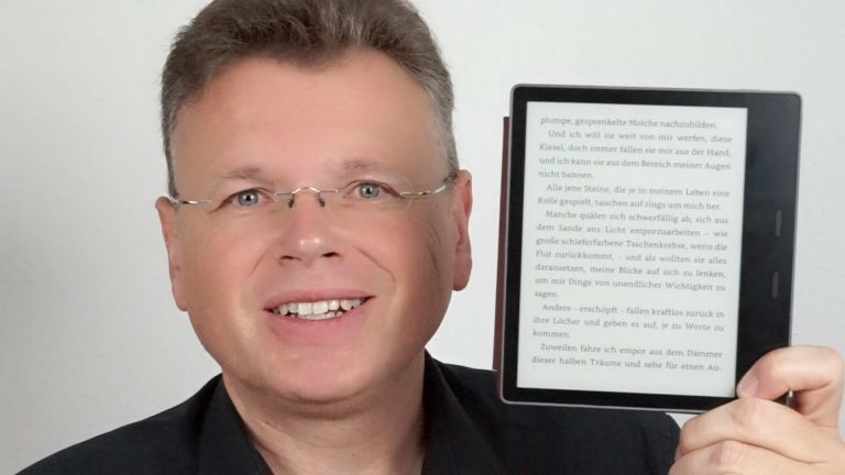 Der neue Amazon Kindle Oasis 2 im ausführlichen Test - Für wen lohnt der Kauf des E-Readers? [Mit Video] 15