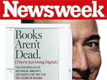 Amazon präsentiert Kindle: Die Zukunft des eBooks hat schon wieder begonnen