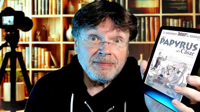 Der Kindle Colorsoft im Test: Was taugt der E-Reader mit Farbdisplay?