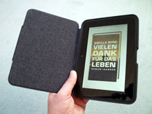 Ausfühlicher Test: Der Kindle Fire HD - Lohnt sich der Kauf für Leser?