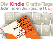 Bis zum 6. Januar 2013: Amazon verschenkt wieder E-Books
