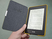 Kindle Paperwhite im ausführlichen Test: Amazons Weißmacher