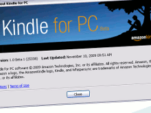 Testbericht: Amazons Kindle-eBooks weltweit auf jedem Windows-PC lesen