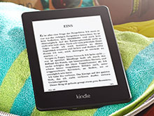 Amazon: Neuer Kindle Paperwhite kommt am 9. Oktober 2013 - Kleiner Kindle für nur 49 Euro 1