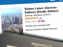 Sieben Leben (German Edition) für den Kindle