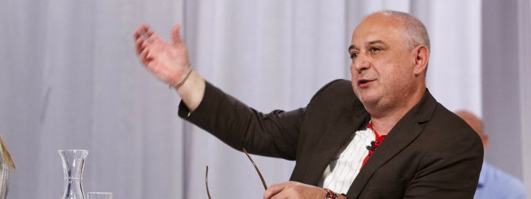 Titel verteidigt: Klaus Kastberger ist 2016 wieder beliebtester Bachmann-Juror