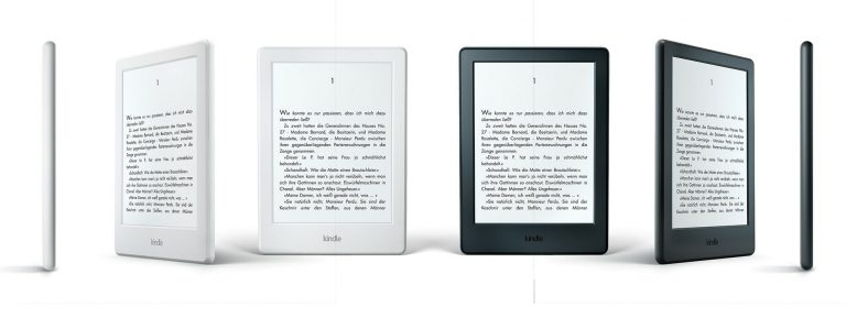 Verbessertes Kindle-Einsteigergerät: Amazon bewirbt fehlendes Licht als Vorteil