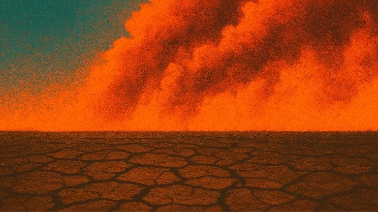 Klimawandel (Bild: DALL·E)