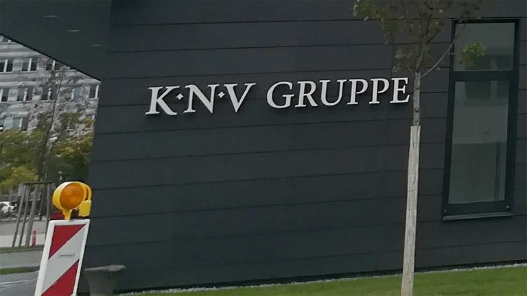 Sitz der KNV-Gruppe in Stuttgart (Foto: Wikipedia/Leon Wallis/CC BY-SA 4.0)