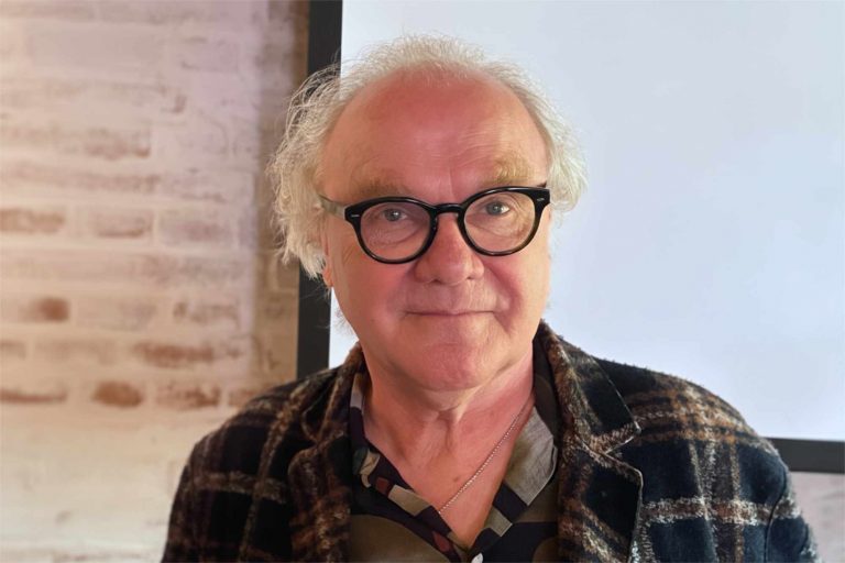 Michael Köhlmeier (Foto: Wolfgang Tischer)