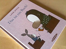 Lane Smith: Das ist ein Buch! Aber das Video ist besser!
