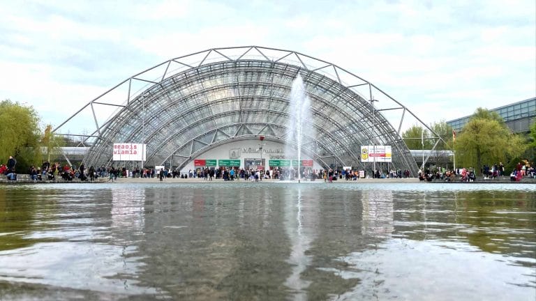 Die Leipziger Buchmesse 2023