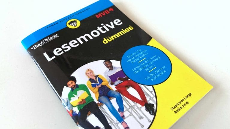 Sonderausgabe: Lesemotive für Dummies