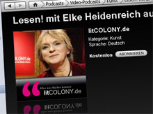 Elke Heidenreichs »lesen!« endlich als Podcast
