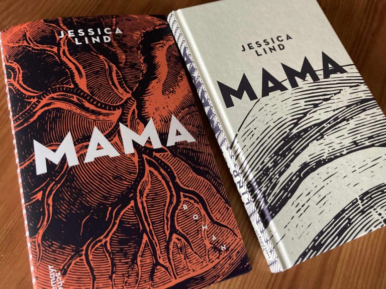 MAMA mit ohne Schutzumschlag