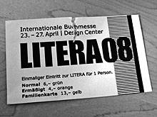 Linzer Buchmesse LITERA beschäftigt nun die Gerichte