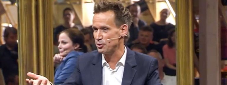 Live dabei beim Literarischen Quartett: Prosa mit 25 Brüsten
