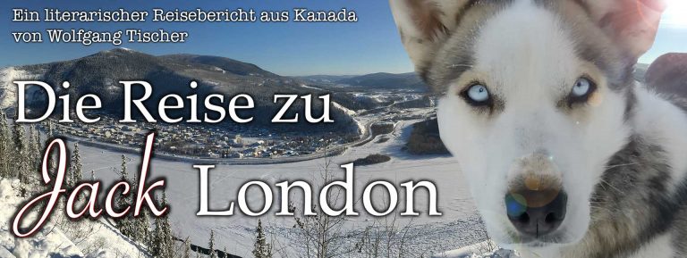 Video: Die Reise zu Jack London - Auf Spurensuche im Yukon, Kanada 18