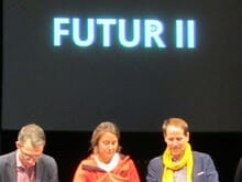 Futur II auf der LiteraturFutur