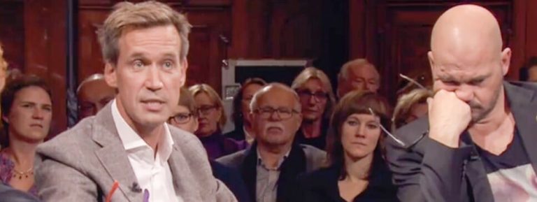 Literarisches Quartett: Ohne Drogen fehlt dir was