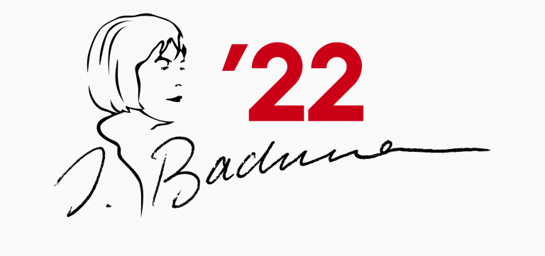Logo des Bachmannpreis' 2022 (Quelle: bachmannpreis.orf.at)