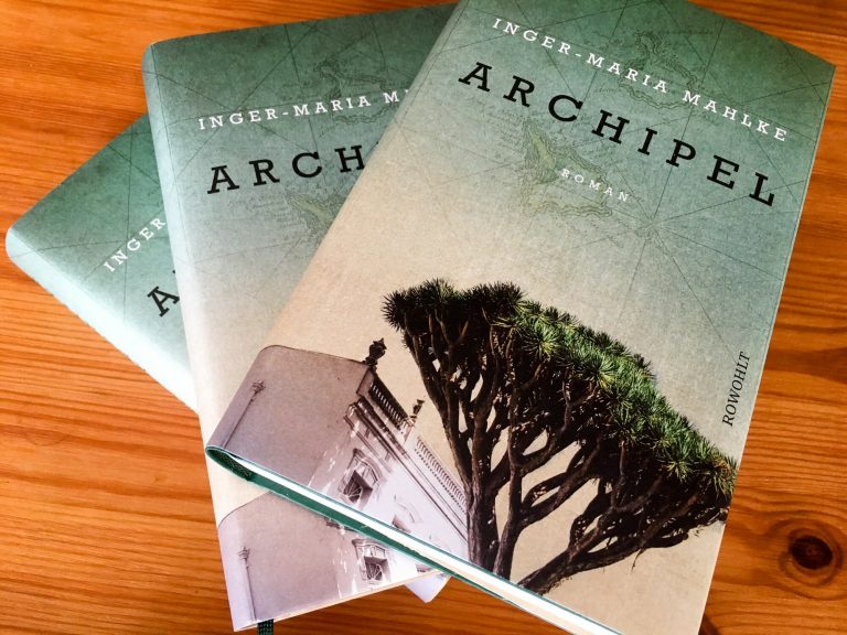 »Archipel« von Inger-Maria Mahlke - Nach dem Deutschen nun der Bayerische Buchpreis?