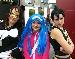 Buchmesse-Podcast 2005: Manga-Mädels