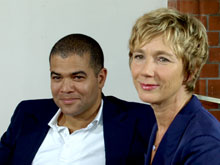 Die Vorleser im ZDF: Interview mit Amelie Fried und Ijoma Mangold (Podcast-Sonderfolge)