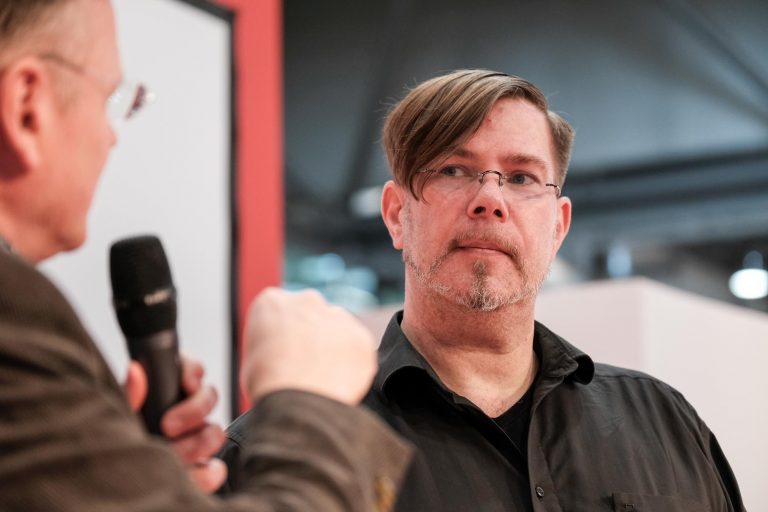 Markus Heitz über sein Serien-Buchprojekt »DOORS«