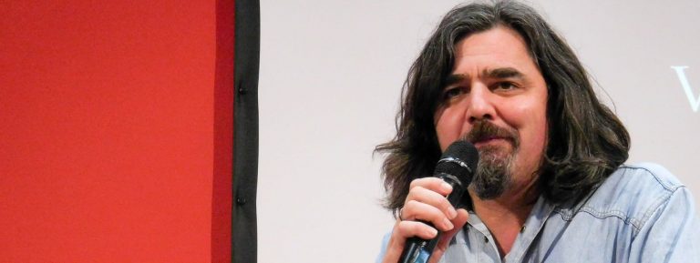 Markus Naegele auf der Leipziger Buchmesse 2016