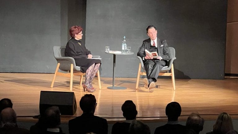 Martin Suter auf Lesetour in Stuttgart