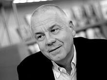 Echte Literatur wird offline geschrieben: Matthias Politycki im Gespräch - Buchmesse-Podcast 2009