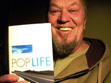 Hermann Mensing in Leipzig: Pop Life in Outer Mongolia