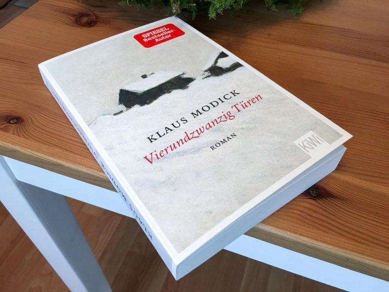 Vor Weihnachten öffnen: Vierundzwanzig Türen von Klaus Modick