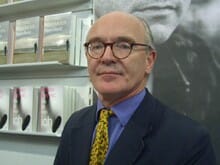 Martin Mosebach: Der Mond und das Mädchen - Buchmesse-Podcast 2007
