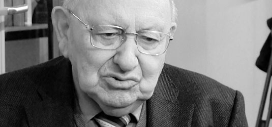 Marcel-Reich Ranicki