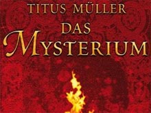 Titus Müller: Das Mysterium - Buchmesse-Podcast 2007