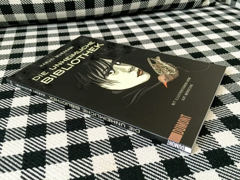 Haruki Murakami: Die unheimliche Bibliothek 1