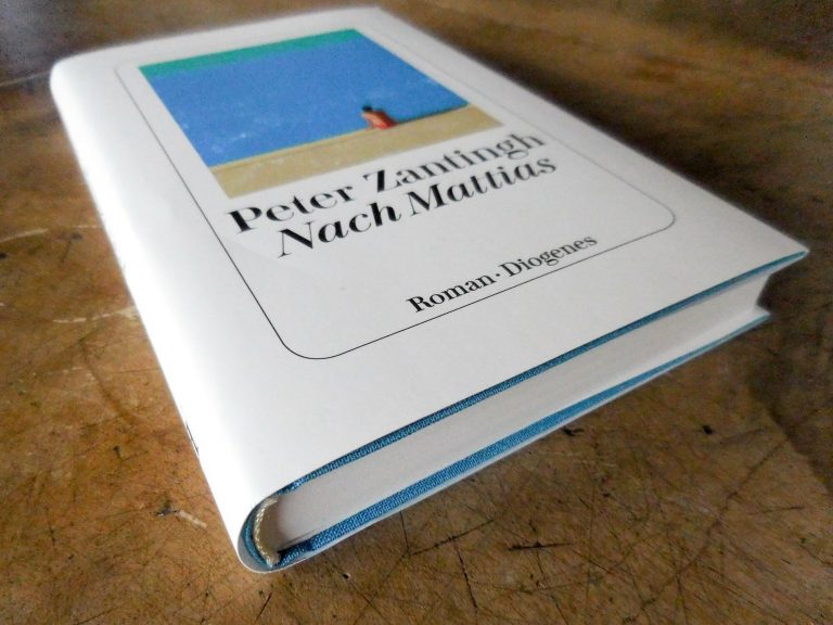 »Nach Mattias« von Peter Zantingh