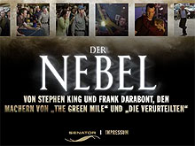 Filmkritik zur Stephen-King-Verfilmung: »Der Nebel« hat sich schnell verzogen