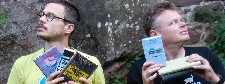 Tschick darf nicht fehlen - im Podcast des literaturcafe.de