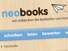 Ina Fuchshuber über die Autorenplattform Neobooks des Droemer Knaur Verlags - Buchmesse-Podcast 2010