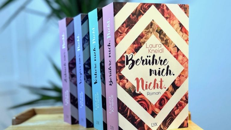 Bücher von Laura Kneidl